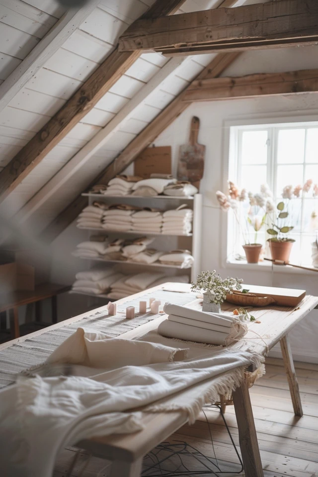 Lighting is another crucial aspect to consider.