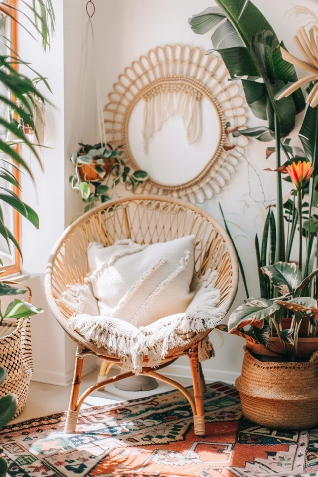 Bohemian Furniture: Must-Have Pieces