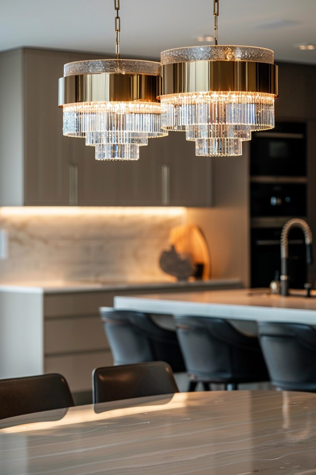 Glamorous Lighting for Home Interiors