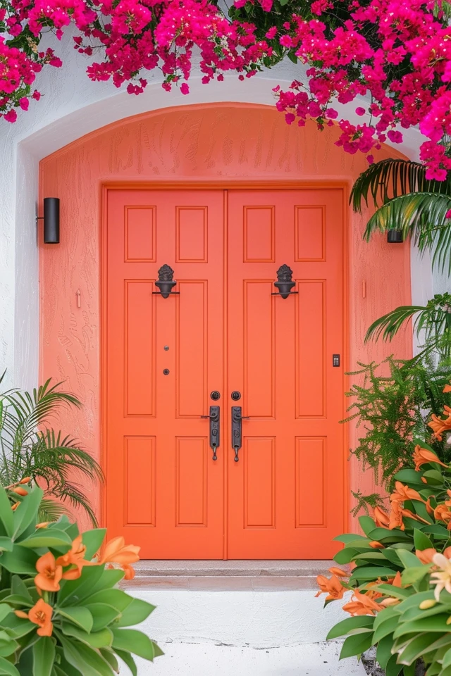Factors to Consider When Installing Double Front Doors