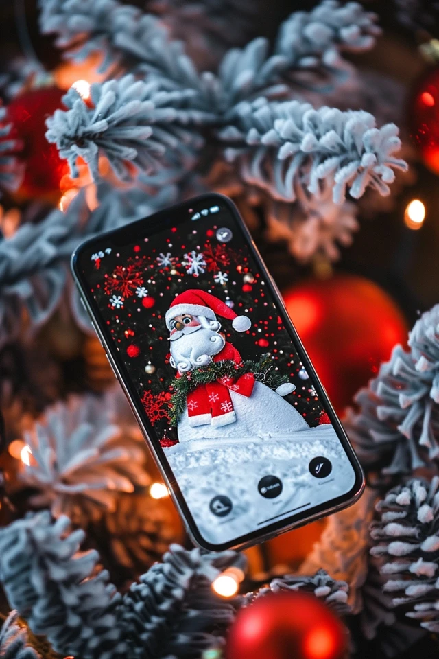 Sparkling Lights and Decorations