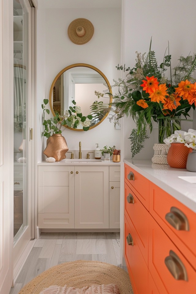 Transform Your Space with Closet Vanity Ideas