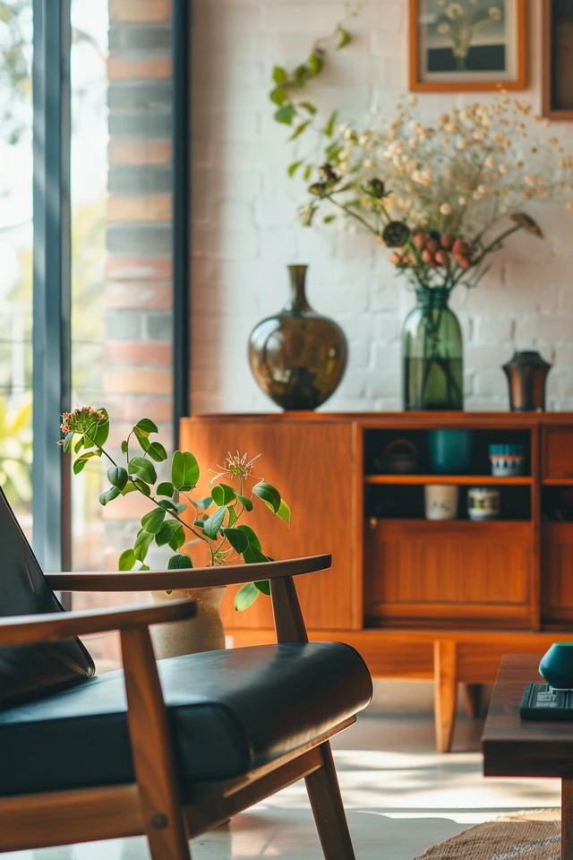 Mid-century Modern Accessories from Ragin Retro