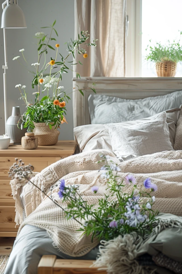 Scandinavian Bedroom: Creating a Relaxing Retreat
