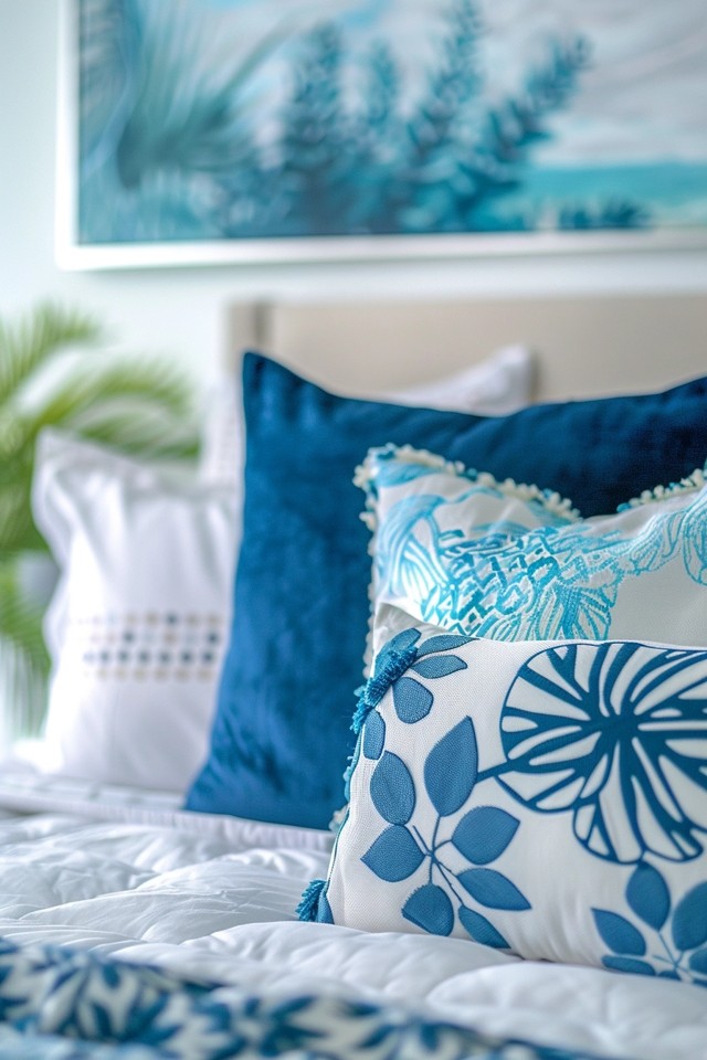 Nautical Bedroom Makeover: Coastal Decor Ideas