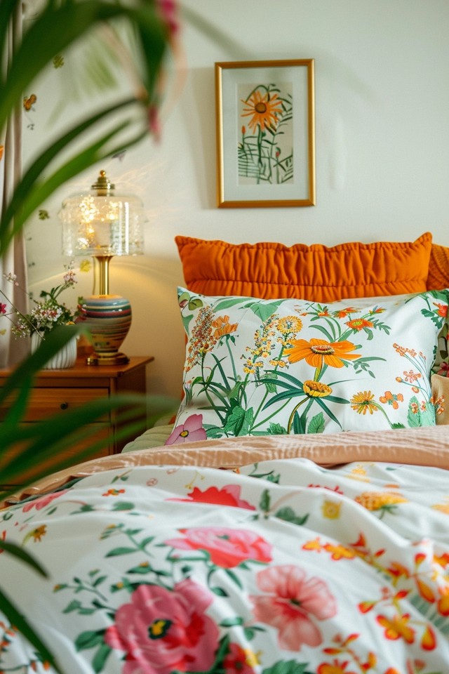 Retro Charm: Top 70’s Bedroom Ideas to Inspire