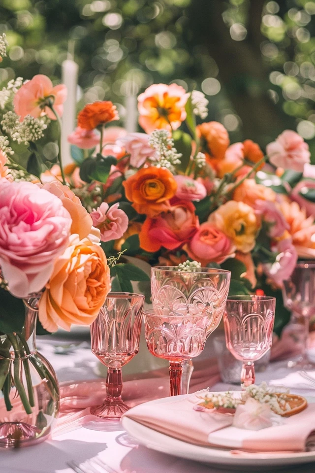 Fall-Inspired Birthday Party Decorations
