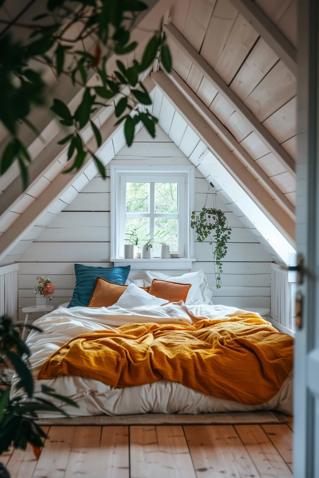 Ideas for Attic Renovation and Design
