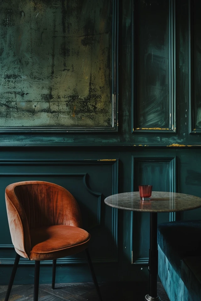 Creative Half Wall Cap Ideas for Chic Interiors