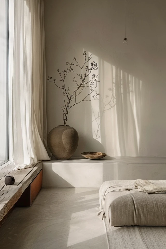 Minimalist Wall Decor: Elegant and Iconic