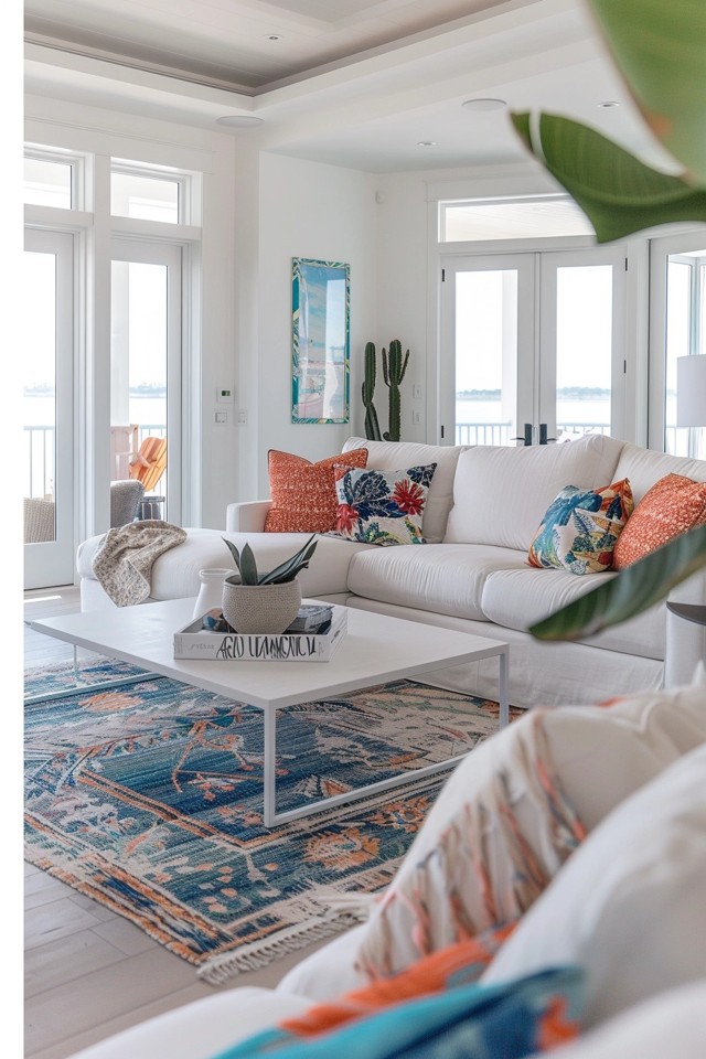 Create Cozy Coastal Nooks