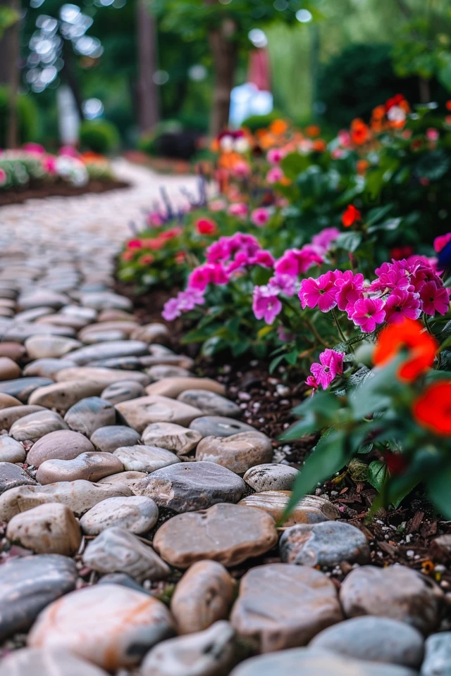 Creative and Unique Edging Ideas