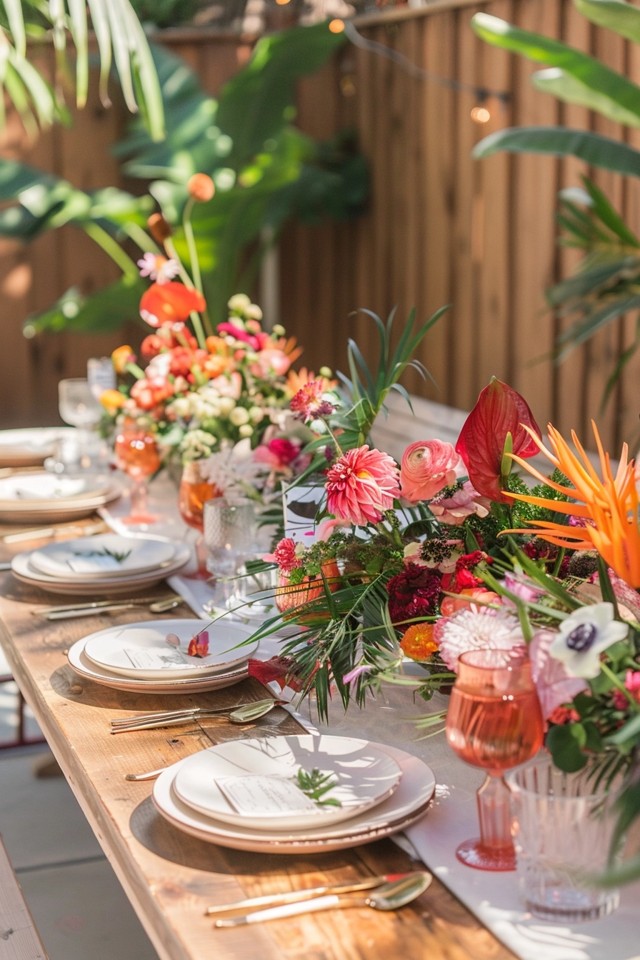 Sizzling BBQ Grad Party Ideas for a Blast!