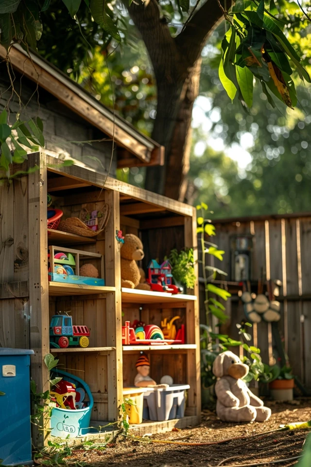 Benefits of Garage Wall Storage and Pool Toy Organization