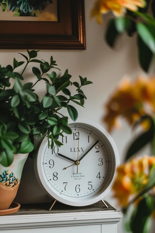 Timeless Clock Decoration Ideas to Inspire
