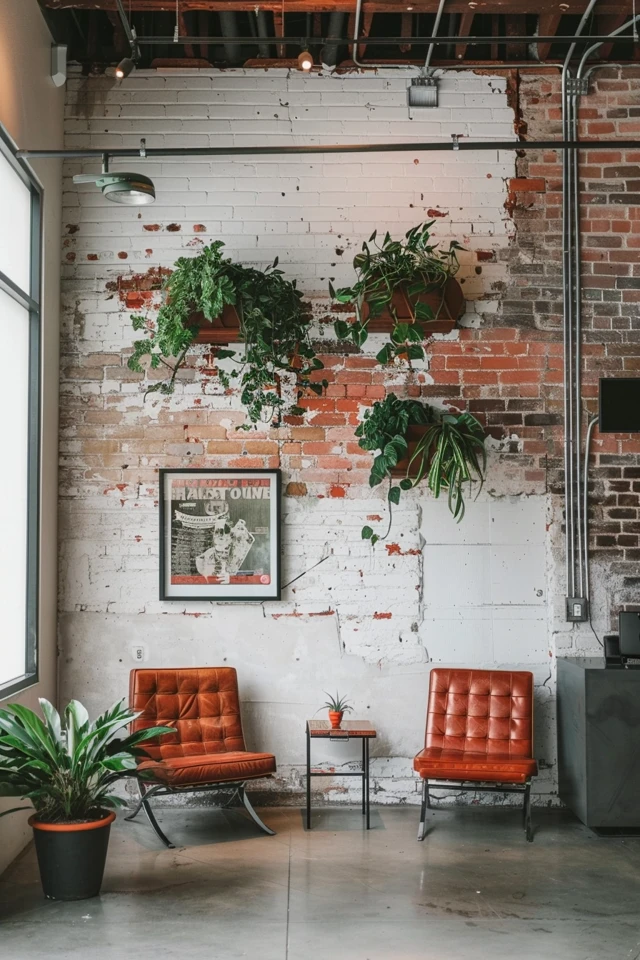 Industrial Wallpaper Murals: Elevate Your Home Design