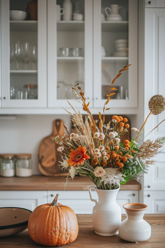 Stylish and Functional Storage Solutions with a Thanksgiving Theme