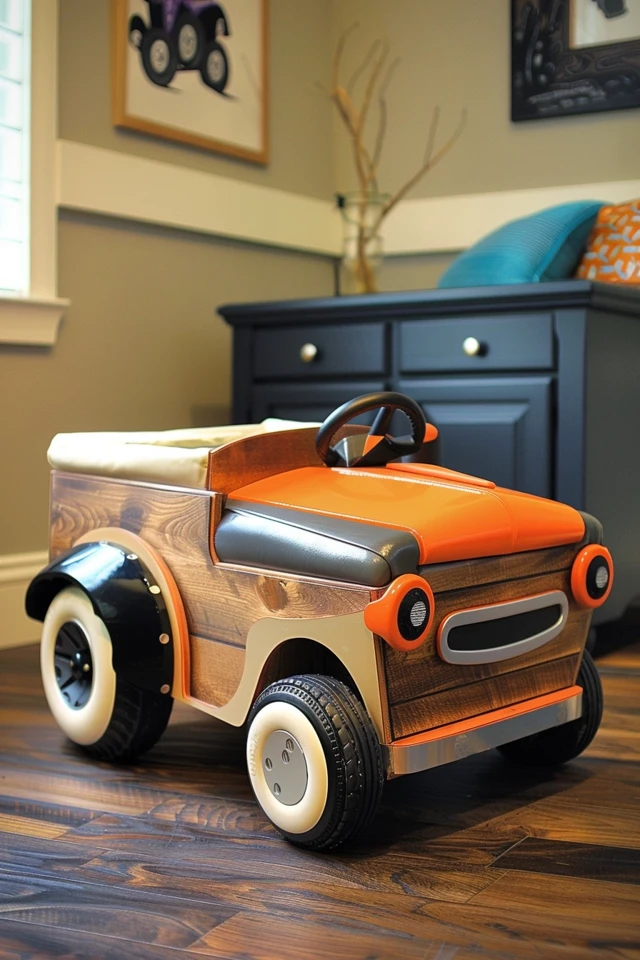 Organizational Tips for Maintaining a Tidy Playroom