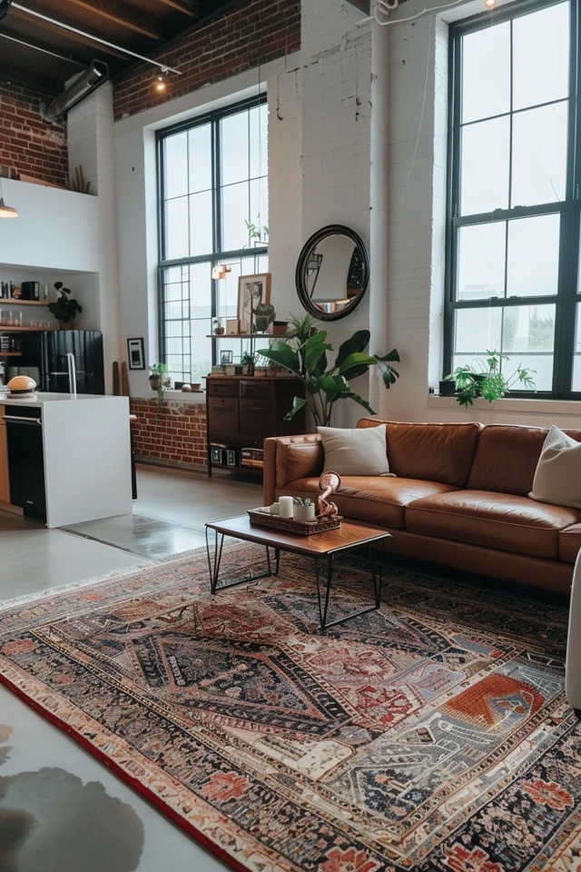Geometric Patterns: Adding a Modern Touch to Your Floors