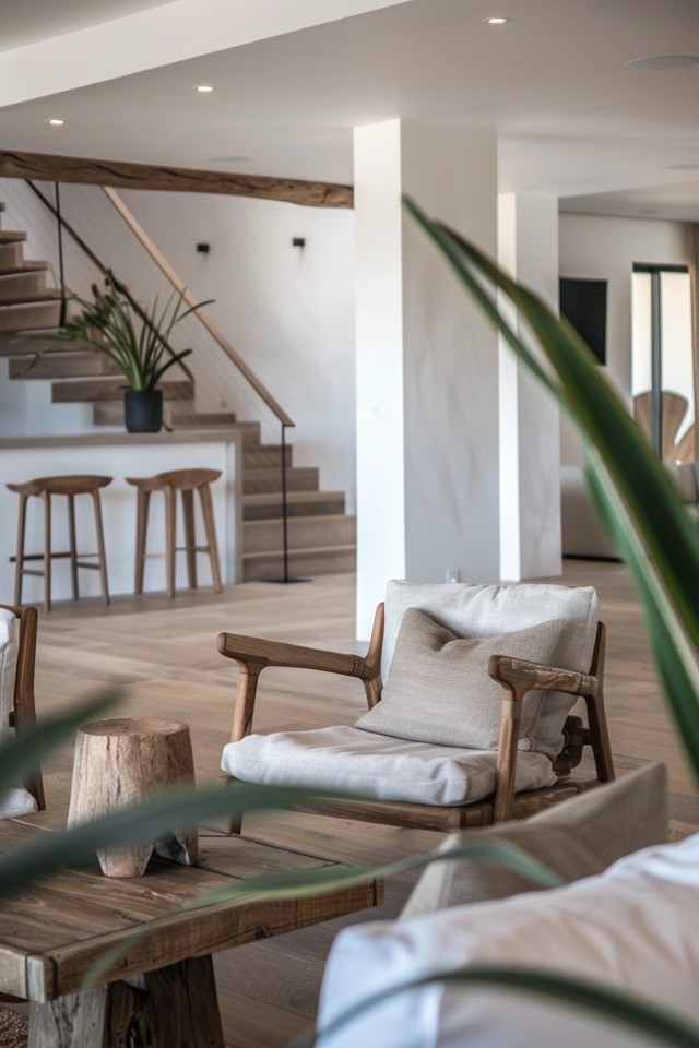 Layering Warm Lighting