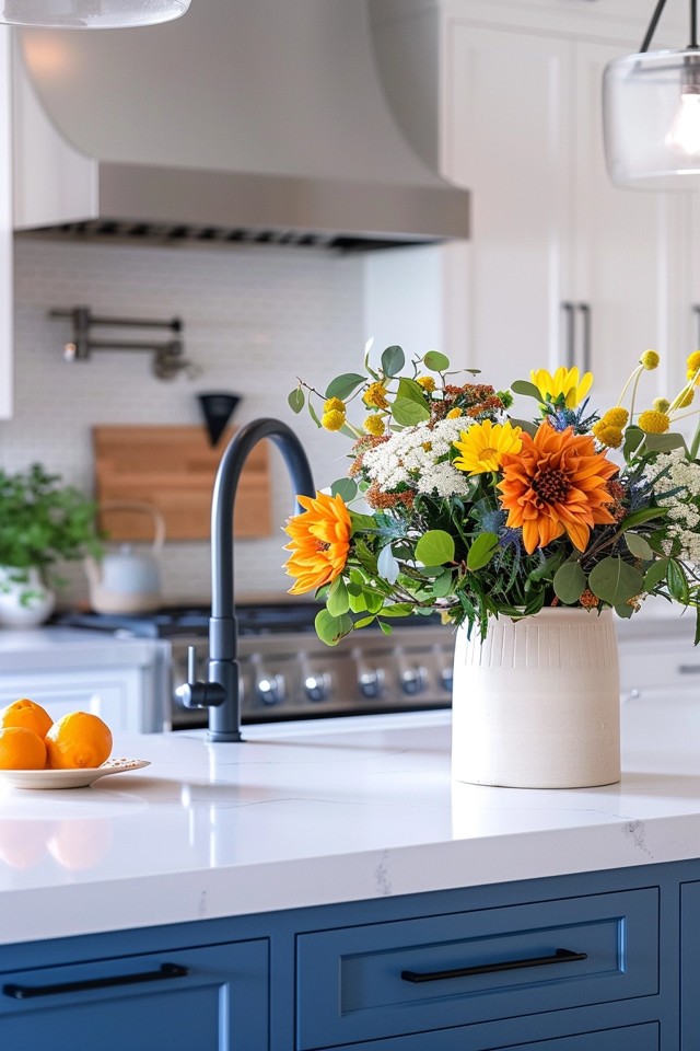 Incorporate Open Shelving