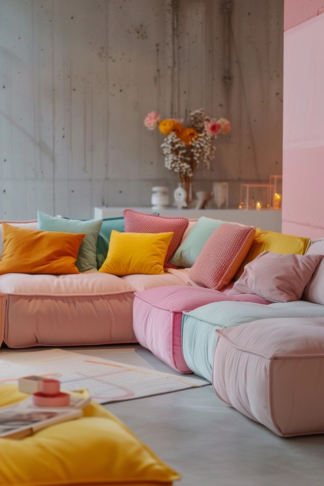 Creative Separate Sectional Sofa Ideas for Any Space