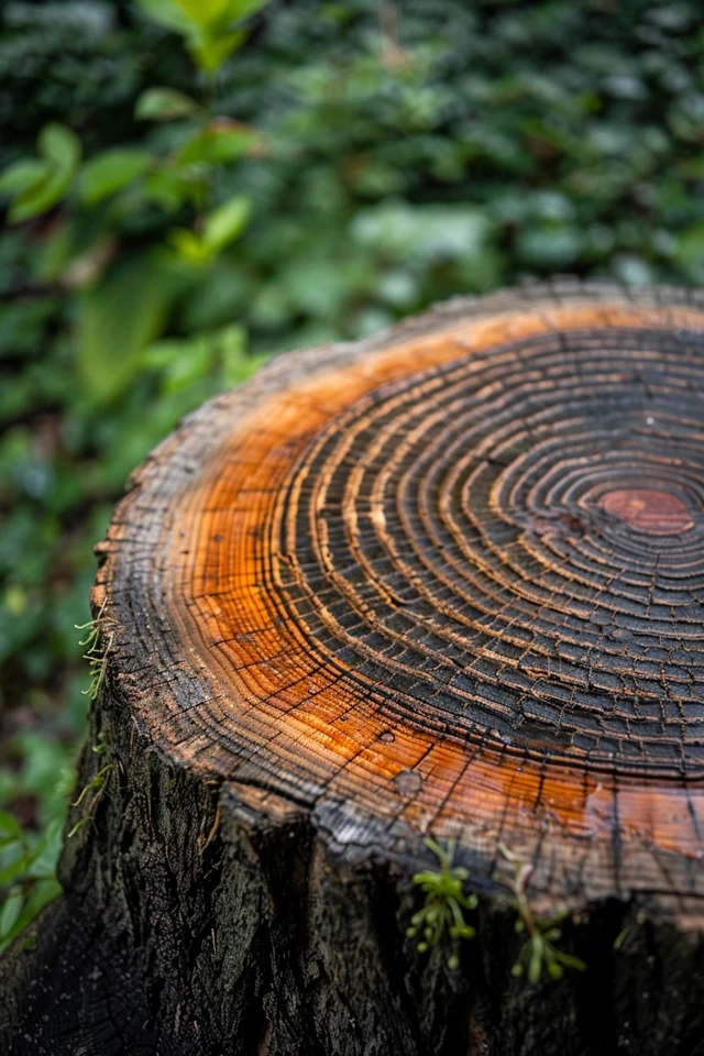 Creative Tree Ring Layouts: Transform Your Yard.