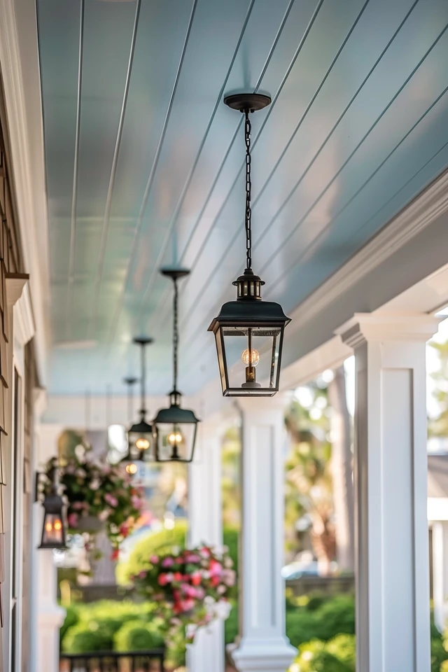 Inviting Porch Ceiling Ideas for Your Home