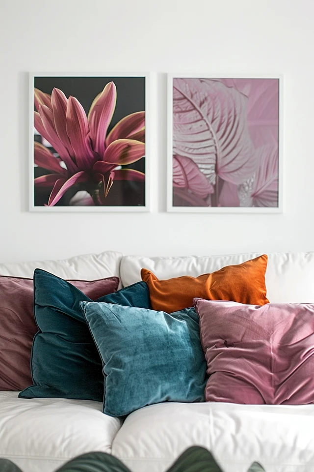Scandinavian Mid Century Modern Art: Embracing Timeless Elegance