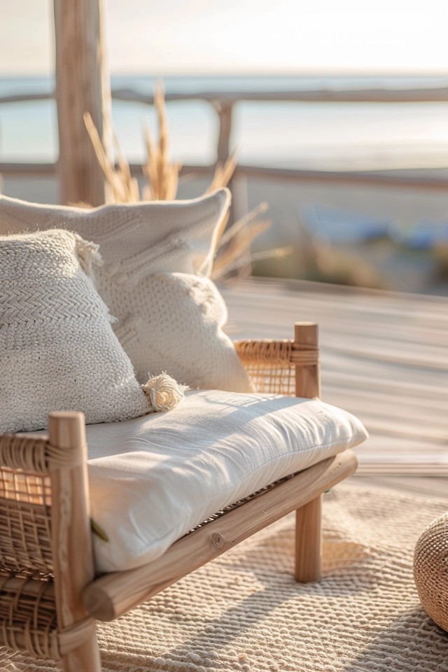 Outdoor Coastal Decor: Perfect for Summer Living