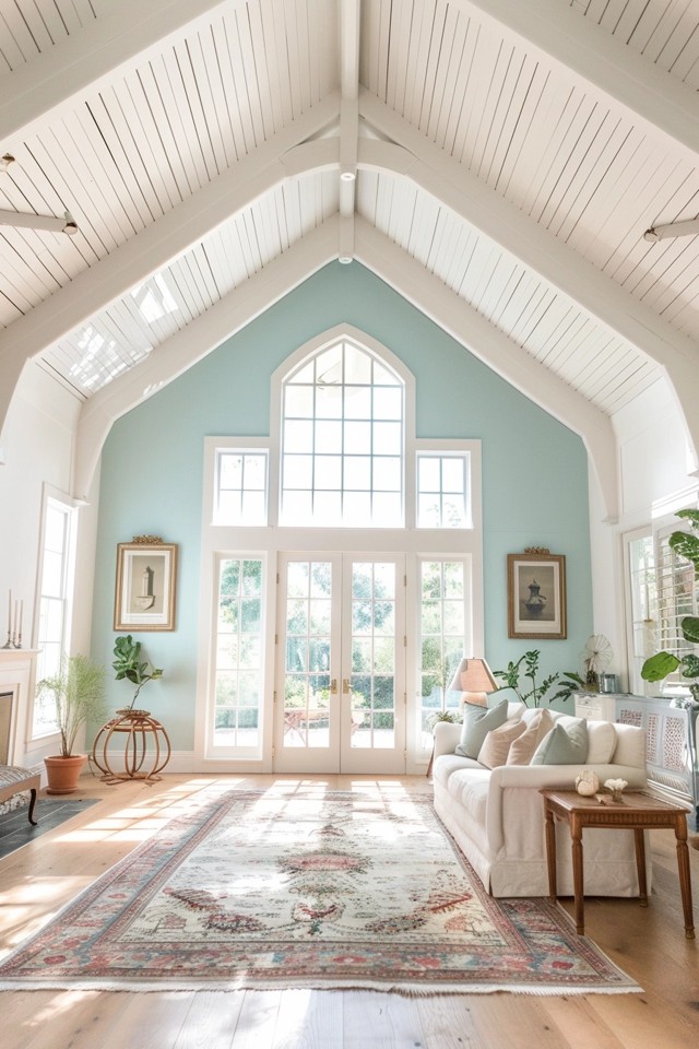 Benefits of Installing Crown Molding at the 8-Foot Mark