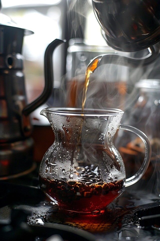 How to Make a Homemade Percolator