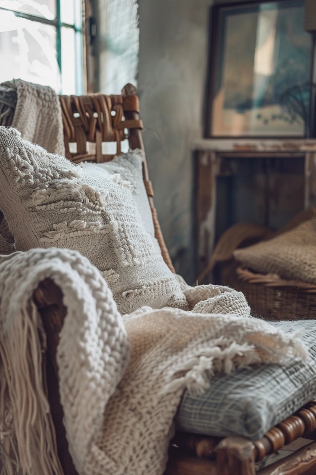Coastal Farmhouse Style: Blend of Rustic and Beachy