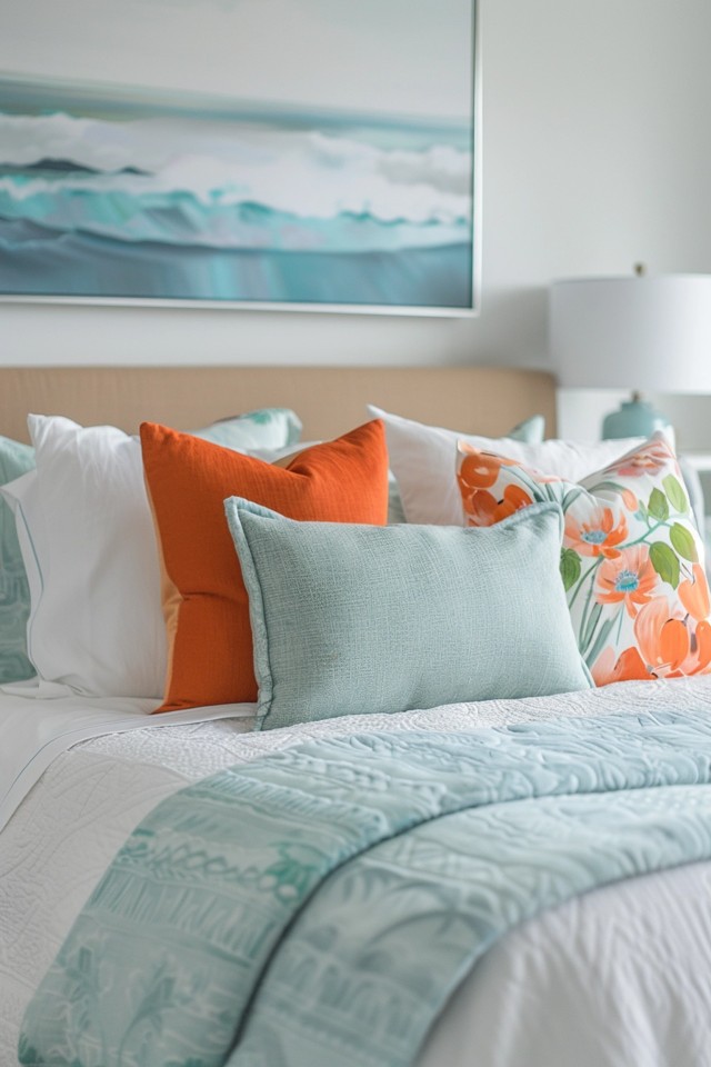 Coastal Bedroom Decor: Bright Beachy Inspiration