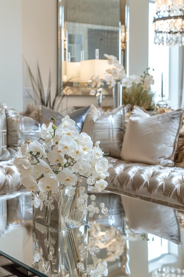 Tips for Mixing Metallic Accents in Your Home