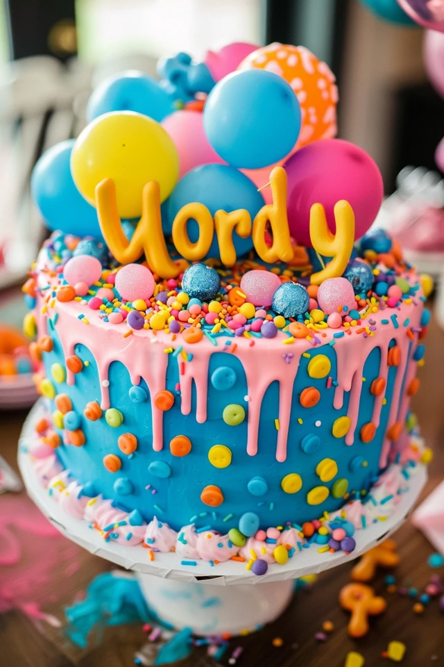 Edible Cake Toppers – Bringing Characters to Life