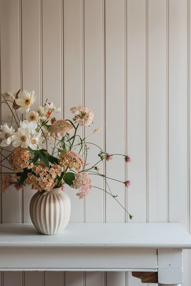 Add Texture and Interest to Your Bathroom with Board and Batten