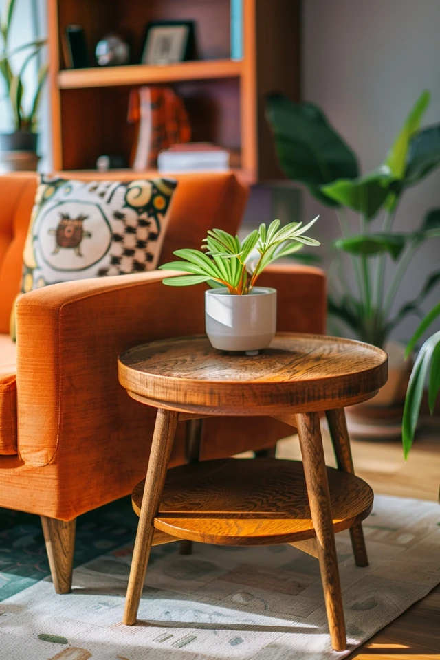 The Timeless Appeal of Mid-century Modern Side Tables