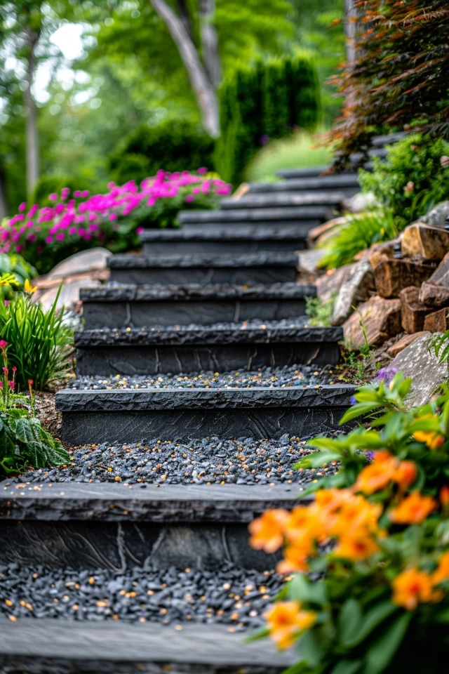 Sloped Backyard? Retaining Wall Ideas to Inspire