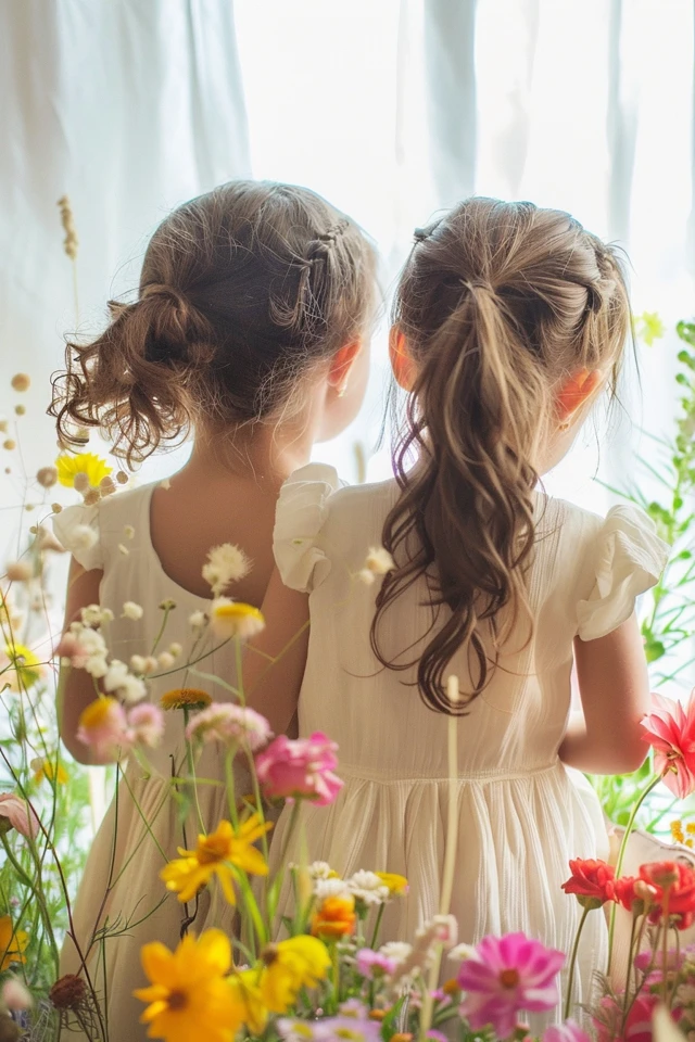 Creative Twin Ideas for Parents & Families