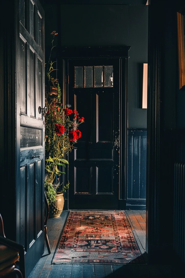 Spooky Halloween Hallway Ideas for a Fright Fest