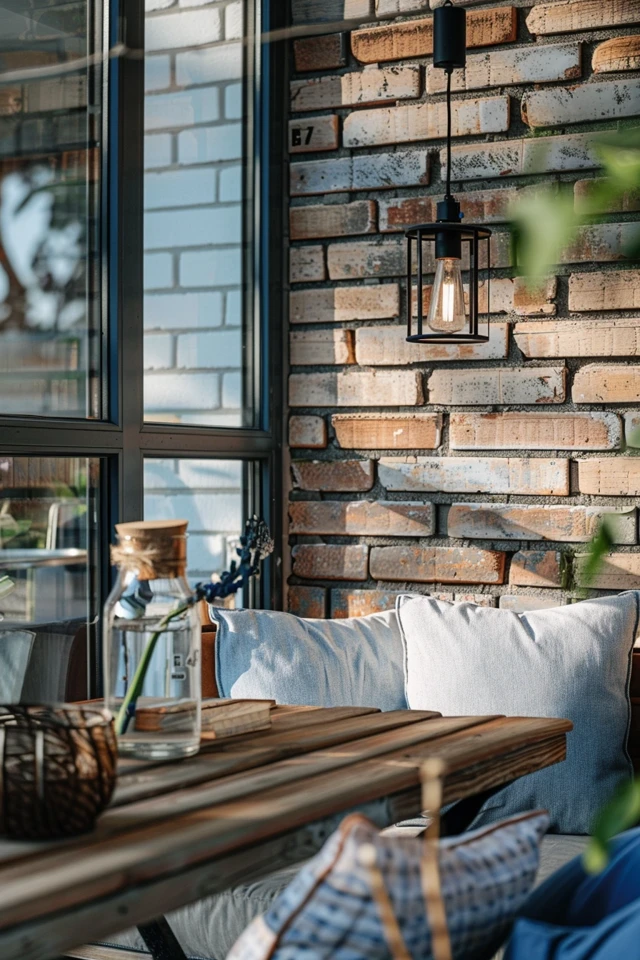Industrial Outdoor Decor: Patio and Garden Ideas