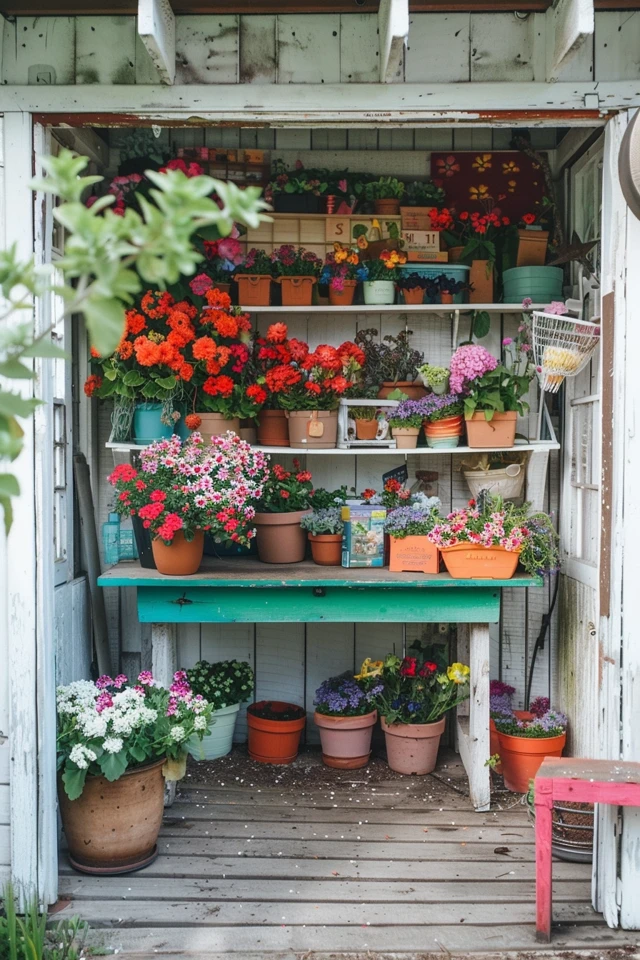 Creative Crafting Shed Ideas to Inspire You