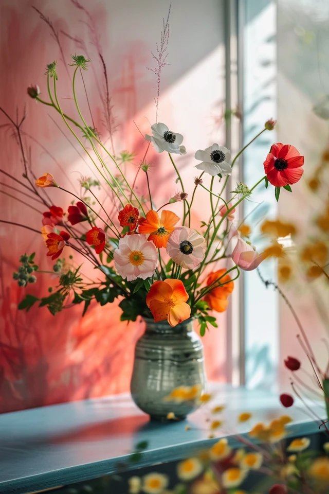 The Impact of Light and Color in Craft Room Design