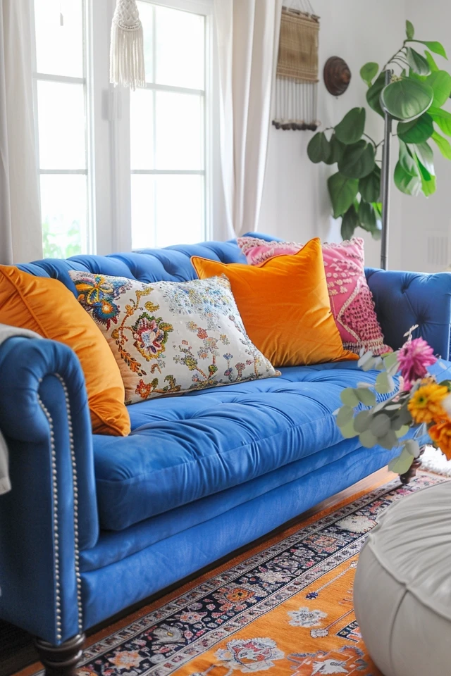 Budget-Friendly Farmhouse Living Room Makeovers
