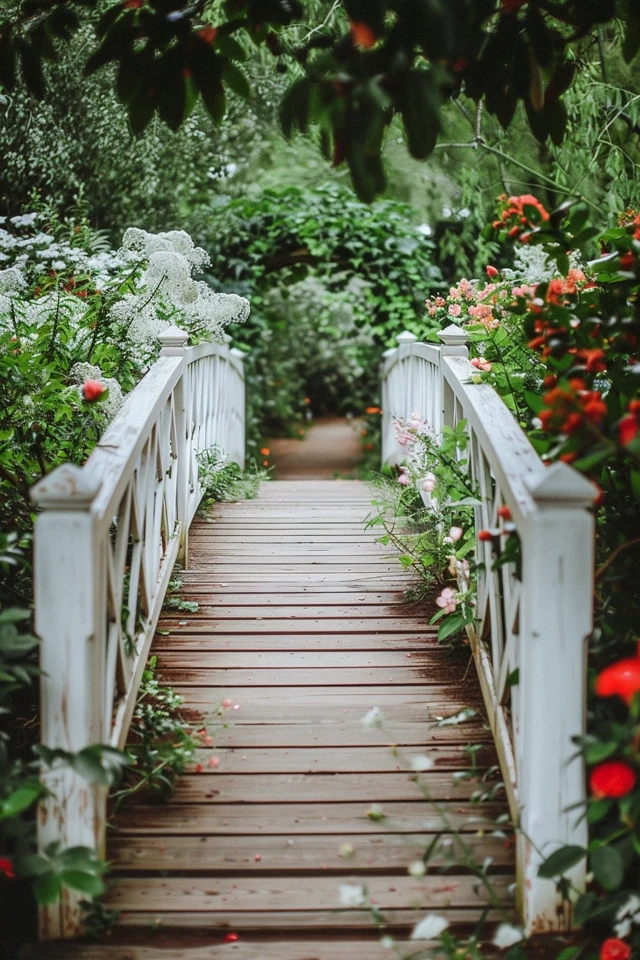 Inspiring Driveway Bridge Ideas for Your Home