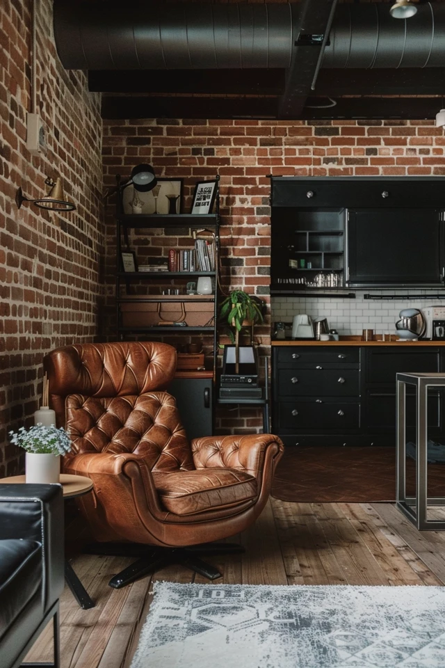 Designing Your Attic Man Cave