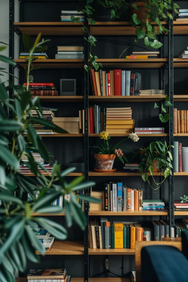 Loft Storage Design Inspiration