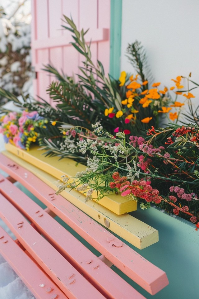 Creative Sled Decorating Ideas for Winter Fun