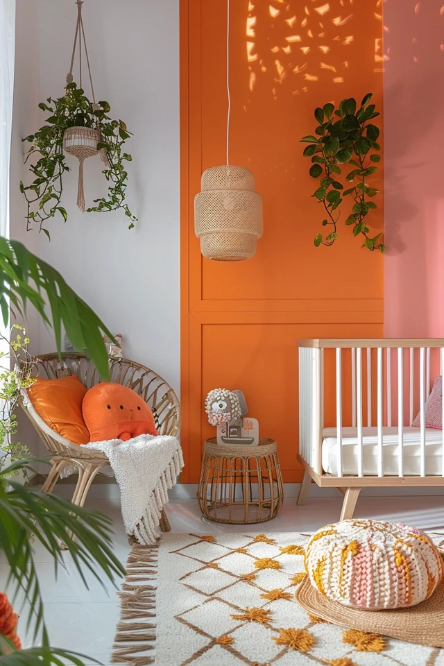 Nursery Paint Ideas for Your Baby’s Room